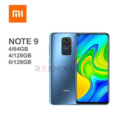 rexmoo redmi note 9 grey