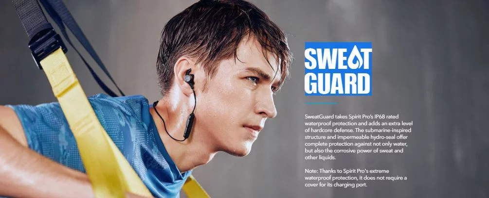 rexmoo Anker Soundcore Spirit Pro Bluetooth Ear Phone