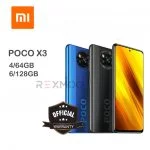 rexmoo Xiaomi Poco X3 all co;or