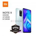 rexmoo redmi note 9 grey