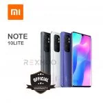 rexmoo Mi note 10 lite