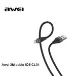 Awei 2M Cable IOS CL31