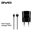 Awei Type C Charger C831 Tc