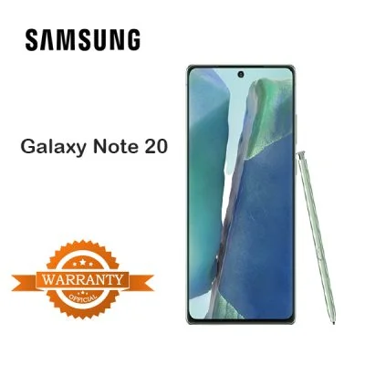Samsung Galaxy Note 20