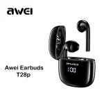 AWEI TWS T28P True Wireless Earbuds