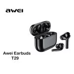 Awei T29 TWS Bluetooth Smart Touch Sports Earbuds