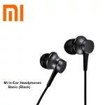 rexmoo Mi In-Ear Headphone Basic (Black)