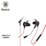 rexmoo Baseus Gaming Earphone H15 - NGH15-91