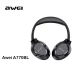 AWEI A770BL WIRELESS HEADPHONE BLUETOOTH