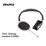 rexmoo AWEI A799BL Foldable Gaming Wireless Headphone