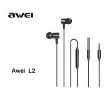 rexmoo Awei L2 Earphone