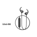 rexmoo UiiSii B6 Bluetooth Earphone