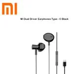 rexmoo Mi Dual Driver Earphones Type - C