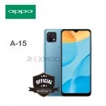 rexmoo oppo a15 blue