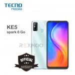 Tecno KE5 Spark 6 go