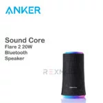 rexmoo Anker soundcore flare 2 20W bluetooth speaker