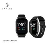 Xiaomi Haylou LS02 Smart Watch Black