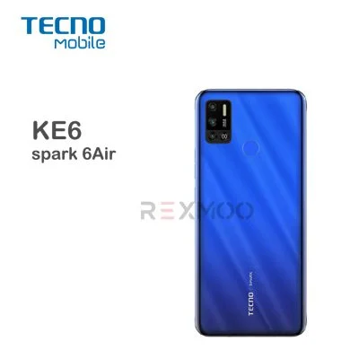 Techno spark air 6