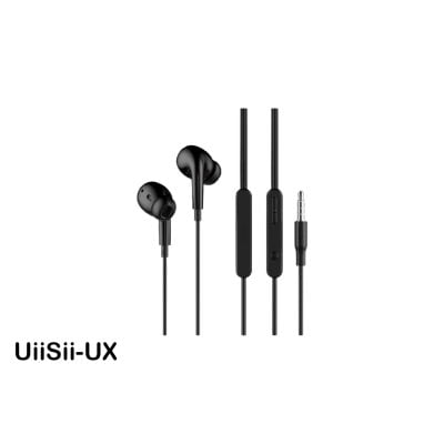 rexmoo UiiSii UX Earphone