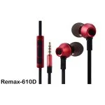 rexmoo Remax RM-610D Earphone