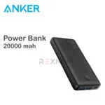 rexmoo Anker Powercore 20000mah Power Bank