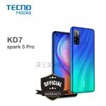 rexmoo tecno spark 5 pro