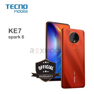 rexmoo tecno spark 6