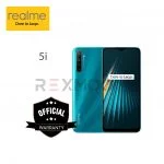 rexmoo realme-5i-blue-front