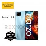 rexmoo realme Narzo 20 blue