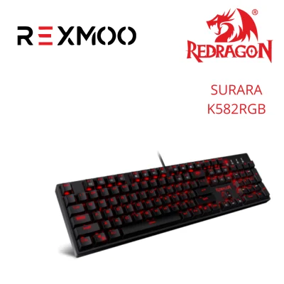 rexmoo redragon surara k582