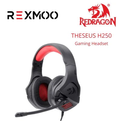 rexmoo redragon THESEUS H250