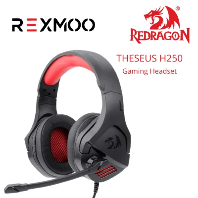 rexmoo redragon THESEUS H250