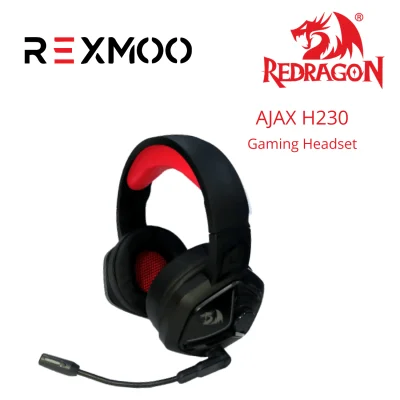 rexmoo redragon AJAX H230