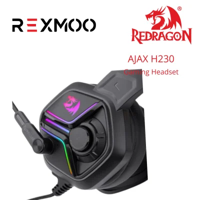 rexmoo redragon AJAX H230