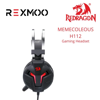 rexmoo redragon MEMECOLEOUS H112