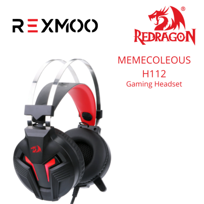 rexmoo redragon MEMECOLEOUS H112