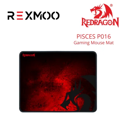 rexmoo Redragon PISCES P016 GAMING MOUSE MAT