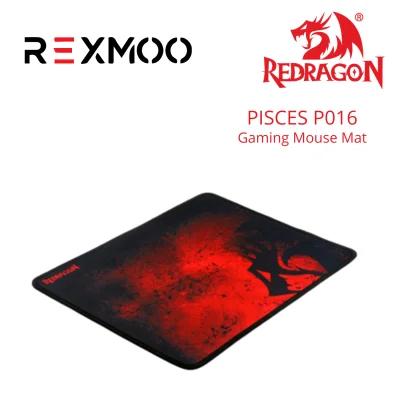 rexmoo Redragon PISCES P016 GAMING MOUSE MAT