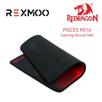 rexmoo Redragon PISCES P016 GAMING MOUSE MAT