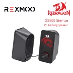 rexmoo Redragon GS500 Stentor PC Gaming Speaker