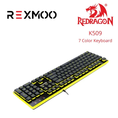 rexmoo redragon K509