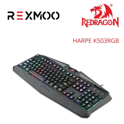 rexmoo redragon K503