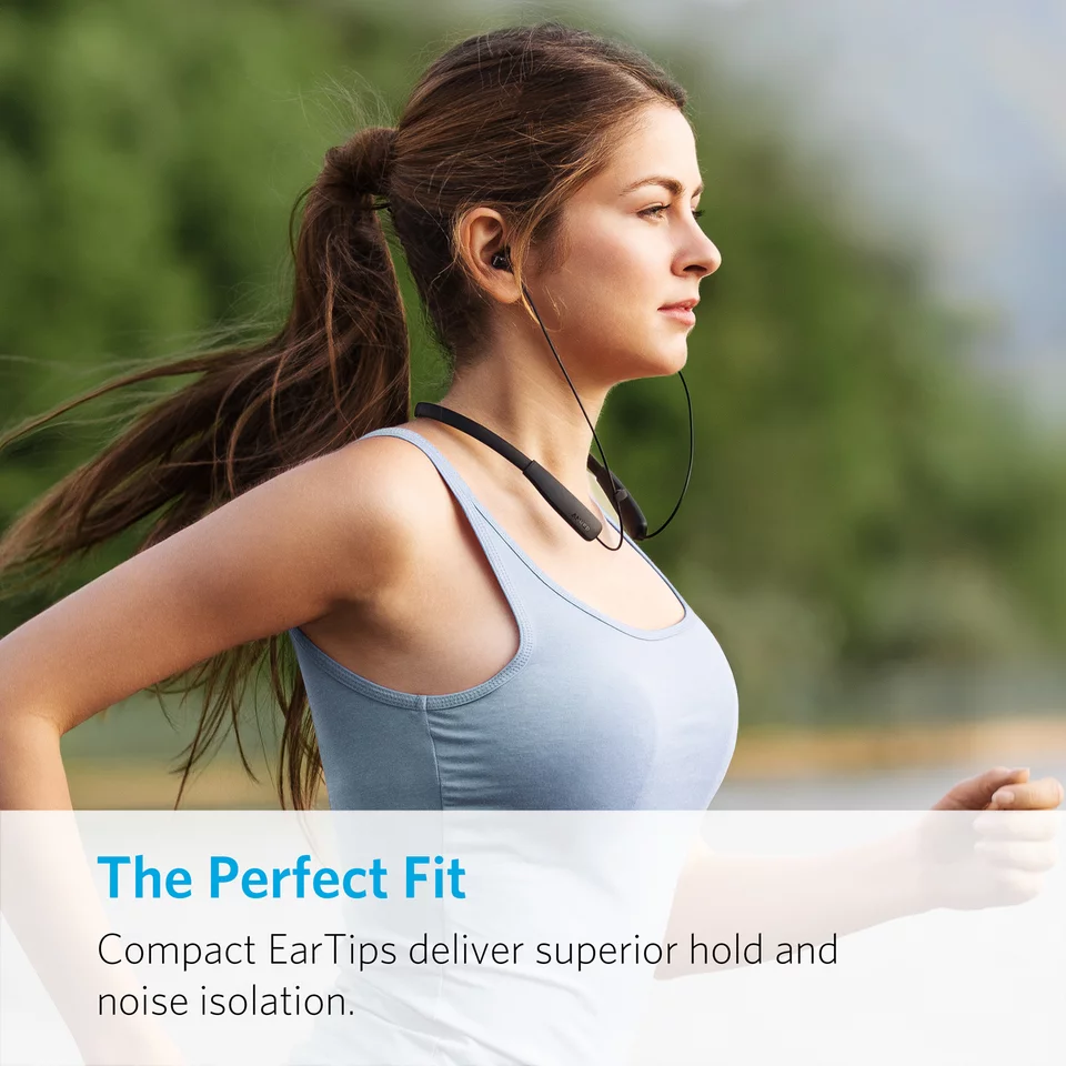 rexmoo Soundcore Rise Wireless Neckband Earphone