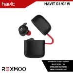 rexmoo Havit G1 Pro True Wireless Sports Earbuds