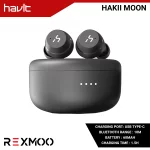 rexmoo Havit Hakii Moon True Bluetooth Dual Earbuds