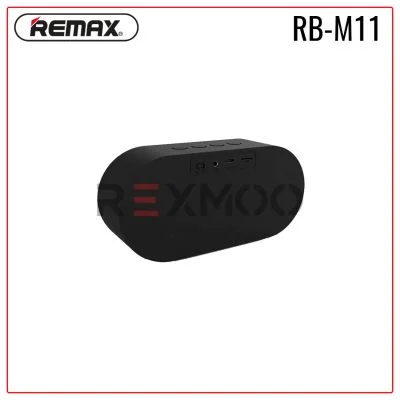 rexmoo Remax RB-M11 Desktop Bluetooth Fabric Speaker