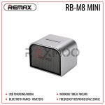 rexmoo Remax RB-M8 Mini Bluetooth Speaker