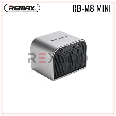 rexmoo Remax RB-M8 Mini Bluetooth Speaker