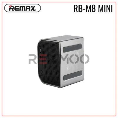 rexmoo Remax RB-M8 Mini Bluetooth Speaker