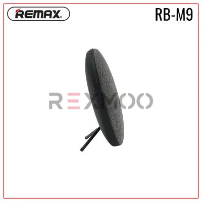 rexmoo Remax RB-M9 Fabric Portable Wireless Bluetooth Speaker
